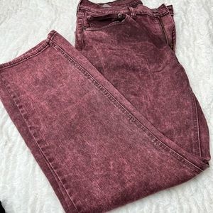 Mens Levi 541 denim jeans